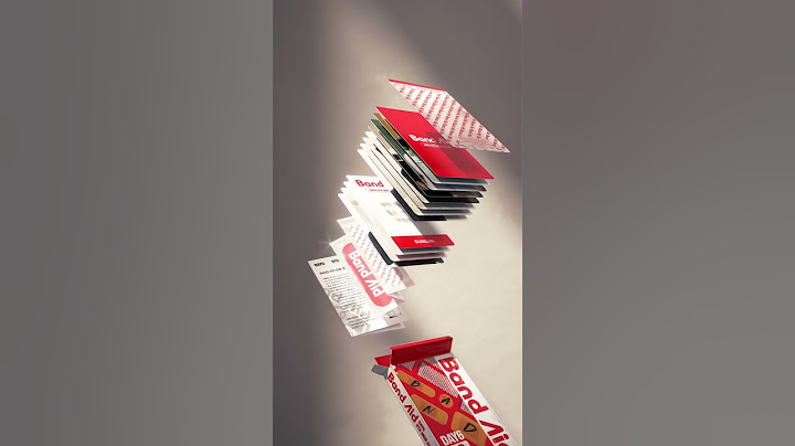 DAY6(데이식스) 9th Mini Album ＜Band Aid＞ 3D ALBUM PREVIEW Platform Album_NEMO Ver.