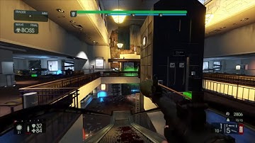 Killing Floor 2 - Two Bosses Spawn Glitch