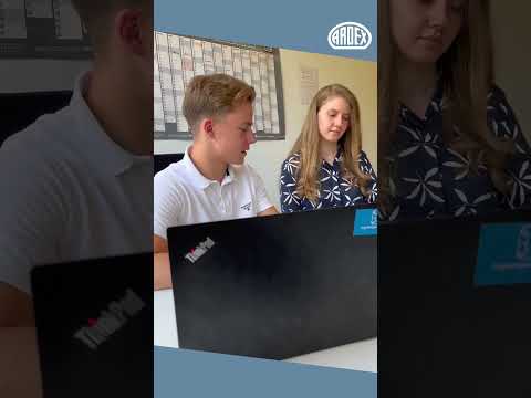 Karriere bei ARDEX