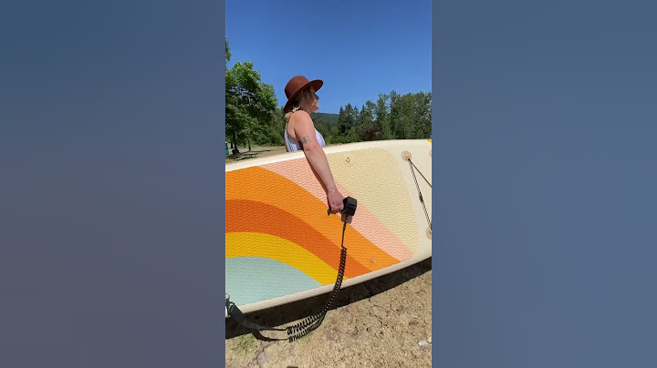 Lake days call for Portal paddle boards & sunshine ☀️ #paddleboard #portal #lakelife