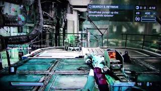 Killzone 3 multiplayer gameplay pt7