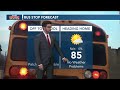 This week, we will stay warm and dry across the Pine Belt