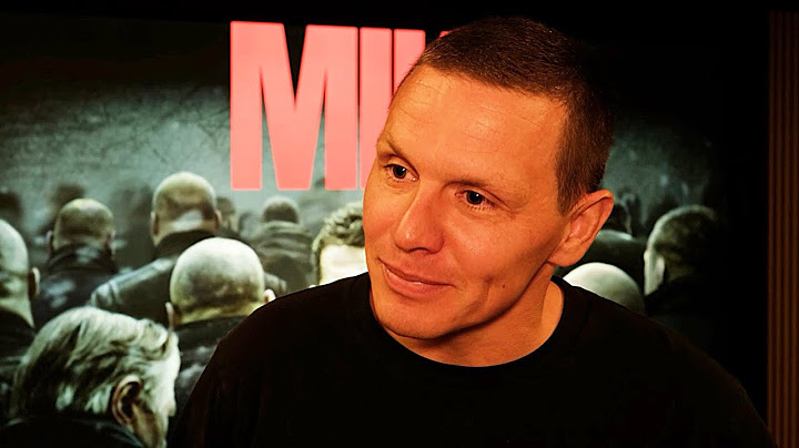 Michal Kubovčík o filme MIKI: Deväťdesiate roky? Okrem mafie to bola aj doba MC Erika a Barbary
