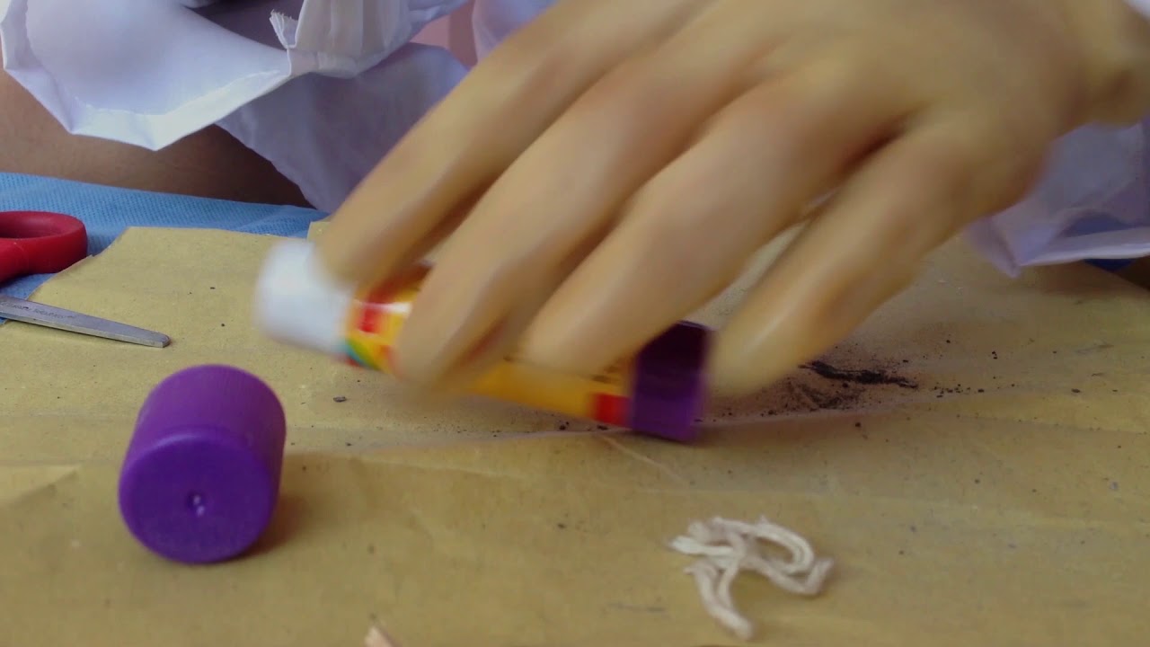 Home-based Bomb Explosive and Explosion (Activity 4)