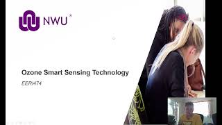 Ozone PPM Level IoT Monitoring and Control Unit