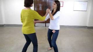 February 3 2012 11:15 Mini-Lesson: Triple Step Swing Cuddles Double Turns