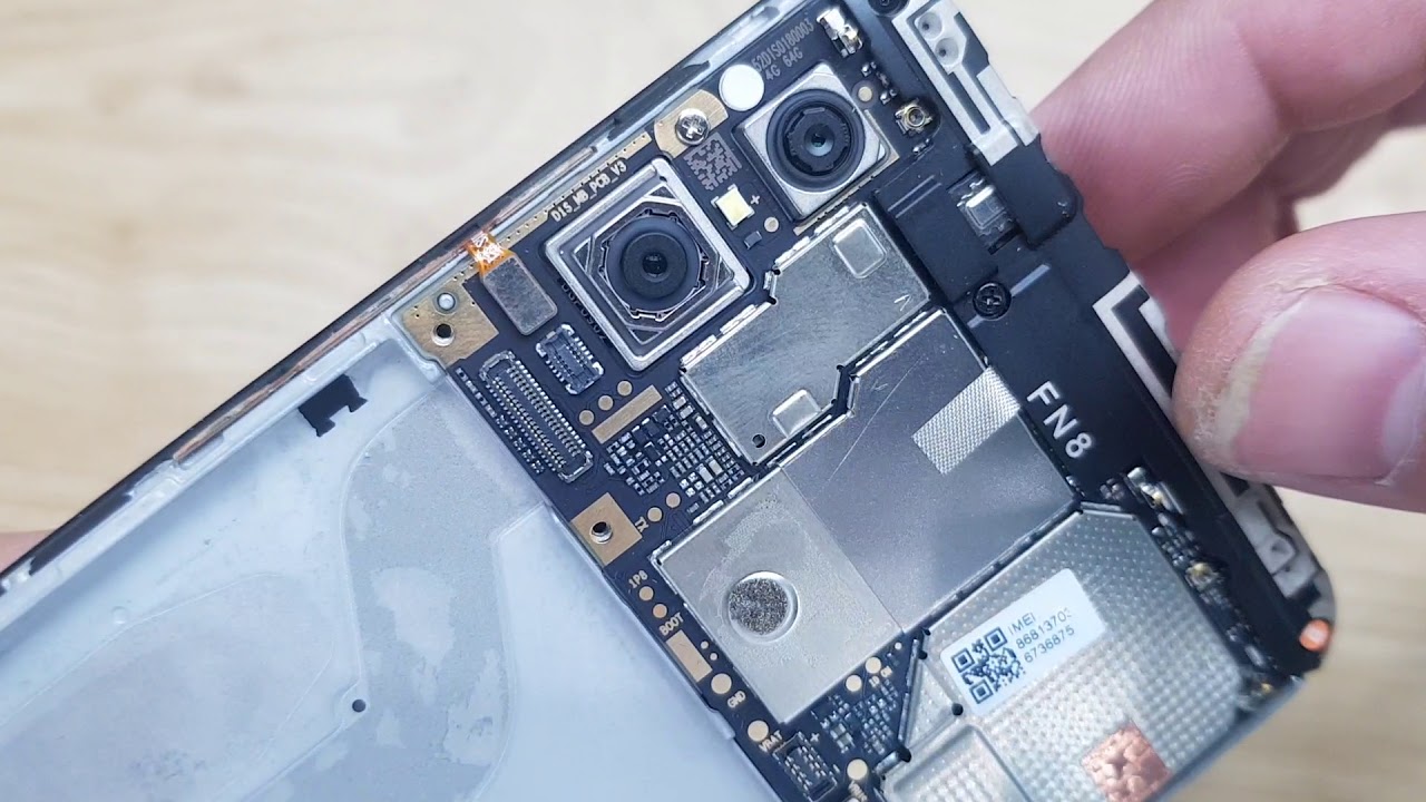 Main Xiaomi Mi A2 Lite M1805D1SG, Thay Đổi Main Điện Thoại Xiaomi Mi A2