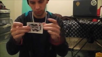 Ref4m by Blake Vogt-A Torn and Restored Card Trick