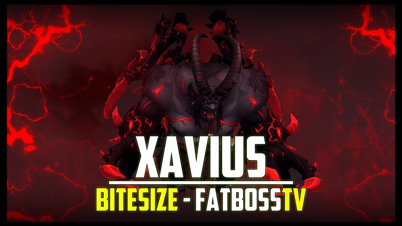 wow classic release Xavius Normal + Heroic Bitesize Guide - FATBOSS