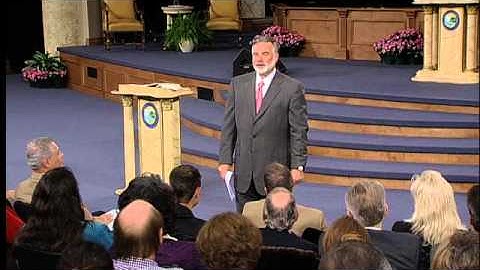 Keith Moore   Walking in the Light   Pt 6 Eyes Closed