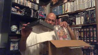 Packages from Rob & Emerald Game Cave