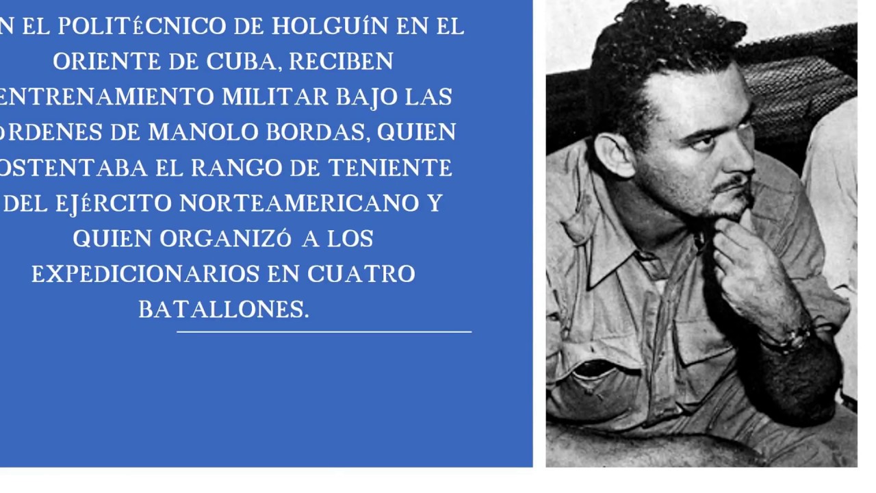 Resultado de imagen para IMAGENES INVASION DE CAYO CONFITE