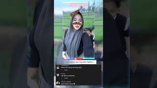 Jilbabnya bikin penasaran, kamu lihat sekali atau replay? 🥰🐊, #shorts #jilbab #cantik #fyp