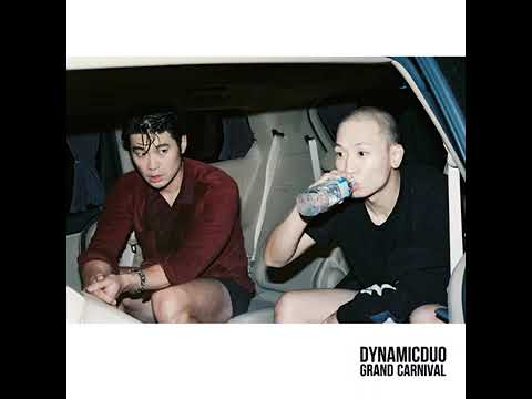 다이나믹 듀오 (Dynamic Duo) - J.O.T.S (Feat. 나플라 (Nafla))