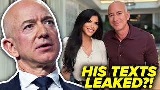 Celebrity Jeff Bezos's SCANDALOUS Texts to Mistress! Net Worth