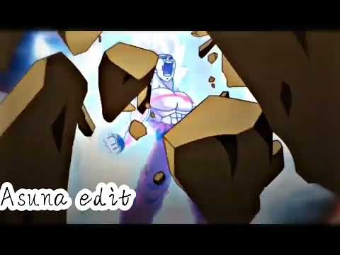 Anime dragon ball || amv alight motion edit