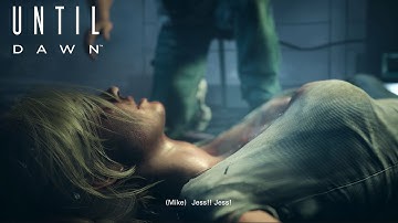 Until Dawn Remake - How To Save Jessica (Chapter 4)