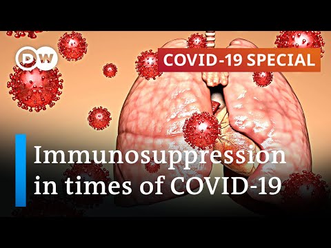 Video: I Am Young, Immunocompromised, Dan COVID-19 Positive