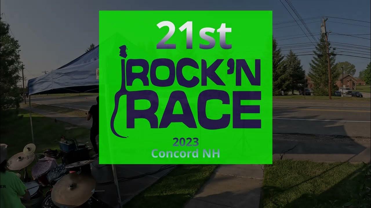 2023 Rock 'N Race Down To The Wire on stage! YouTube
