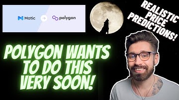POLYGON PRICE PREDICTION 2021!!💎MATIC PRICE PREDICTION 👑 POLYGON & ETHEREUM ANALYSIS - MATIC PRICE