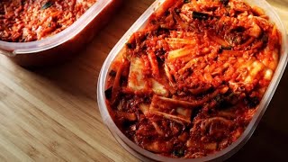 RESEPI KIMCHI KOREA HALAL MUDAH: Ala ala Kimchi Seoul Garden Gitew | BASICKELI