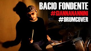 Gianna Nannini - Bacio Fondente | Home Drum Cover