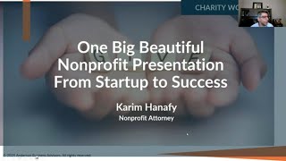 How to Start a Nonprofit That Really Helps People!