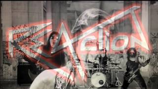 Reaction - Cage of Freedom
