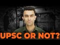 Is upsc preparation right for you pros cons and decisionmaking guide by vikram sharma upsc