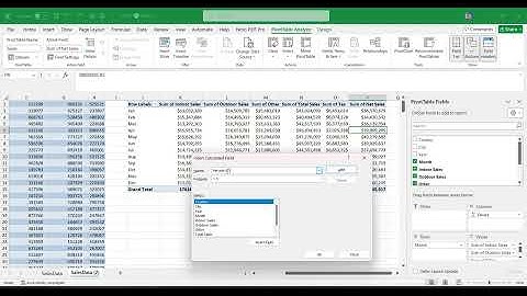 𝗖𝗮𝗹𝗰𝘂𝗹𝗮𝘁𝗲𝗱 𝗙𝗶𝗲𝗹𝗱𝘀 & 𝗖𝗮𝗹𝗰𝘂𝗹𝗮𝘁𝗲𝗱 𝗜𝘁𝗲𝗺𝘀 𝗶𝗻 𝗣𝗶𝘃𝗼𝘁 𝗧𝗮𝗯𝗹𝗲𝘀!