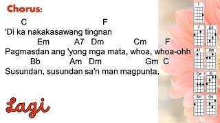 Miss Oli: Lagi - Skusta Clee - Key of F