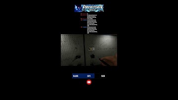 Showing my brother the new map in phasmophobia (Portrait)