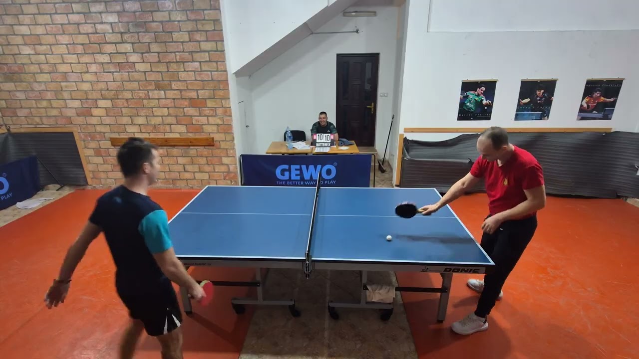 Jovančević  - Stevanović  /STAR Liga Arandjelovac