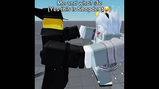 Eunoia & Squire/Mafioso||#dreamgame#frozensoul#roblox#edit#silly#design#eunoia#mafioso#ship#shopdebt