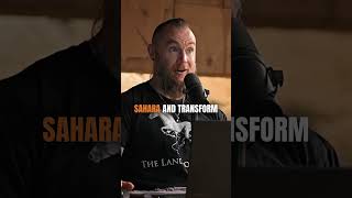 How ancient Egyptians terraformed the Sahara Desert w/ Geoffrey Drumm (Land of Chem)