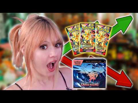 Opening Chaos Rising and Ascended Heroes to make a Profit!