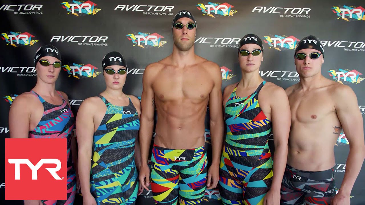 TYR Avictor Launch Party Feature Video - Go Behind the Scenes