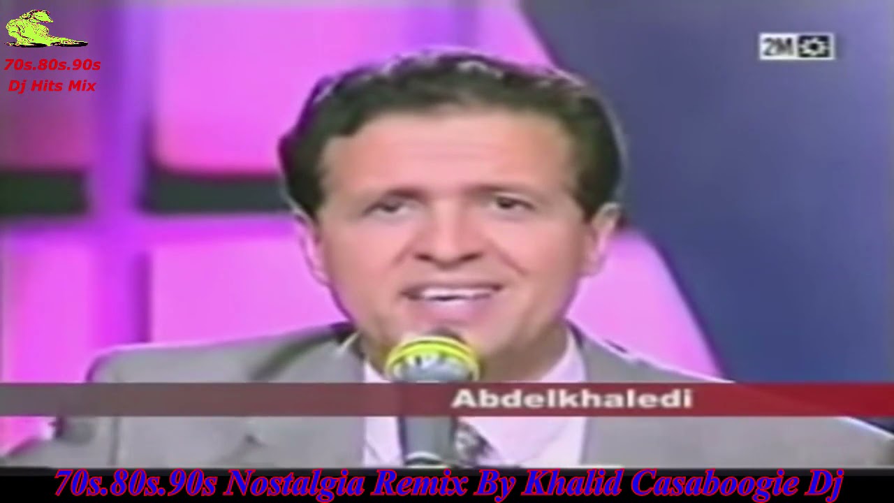 Mahmoude Iedrissi Sa3a Saida Remix By Khalid Casaboogie Dj