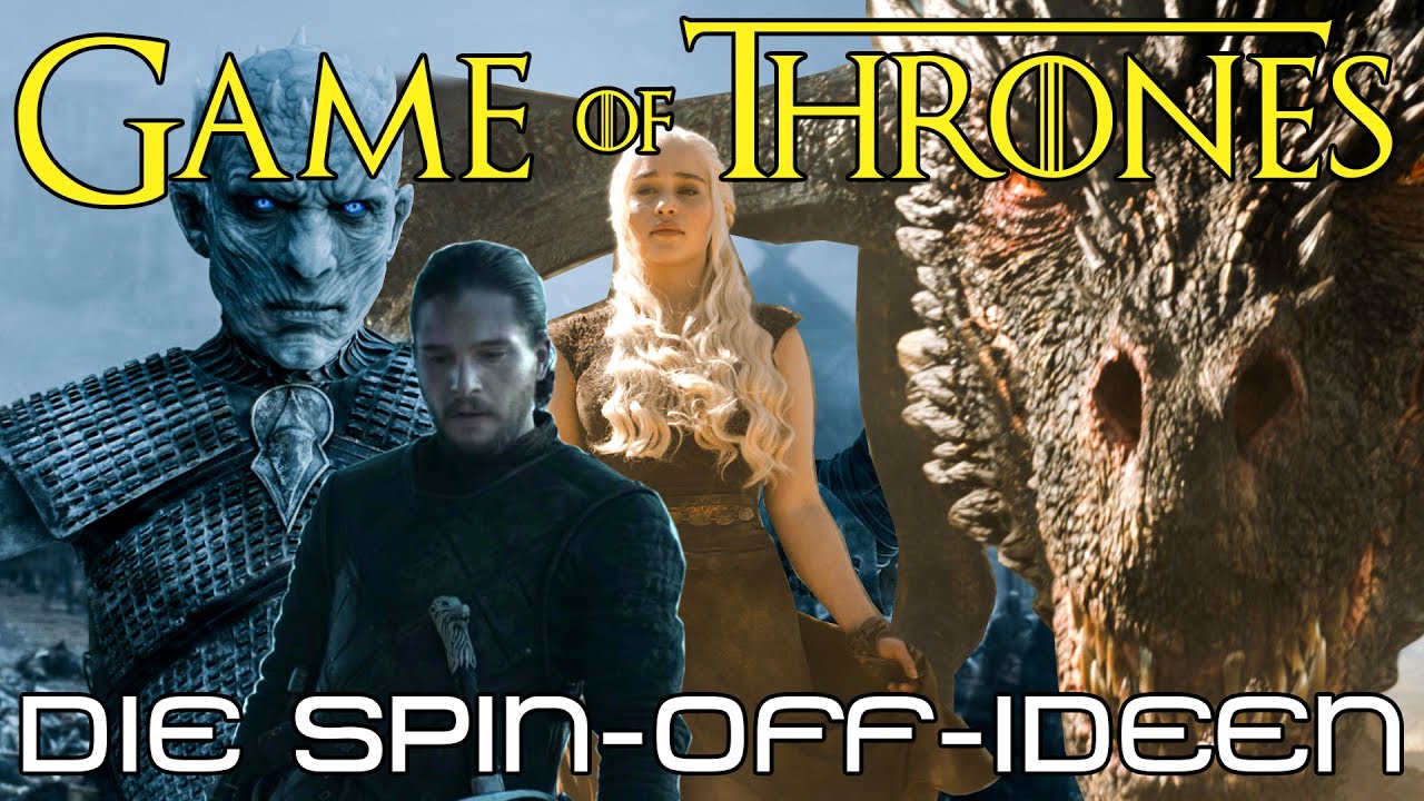 Wir Schauen Game Of Thrones Staffel 5 Folge 7 Game of Thrones: 5 Spin-offs, die wir sehen wollen! | Serienjunkies.de
