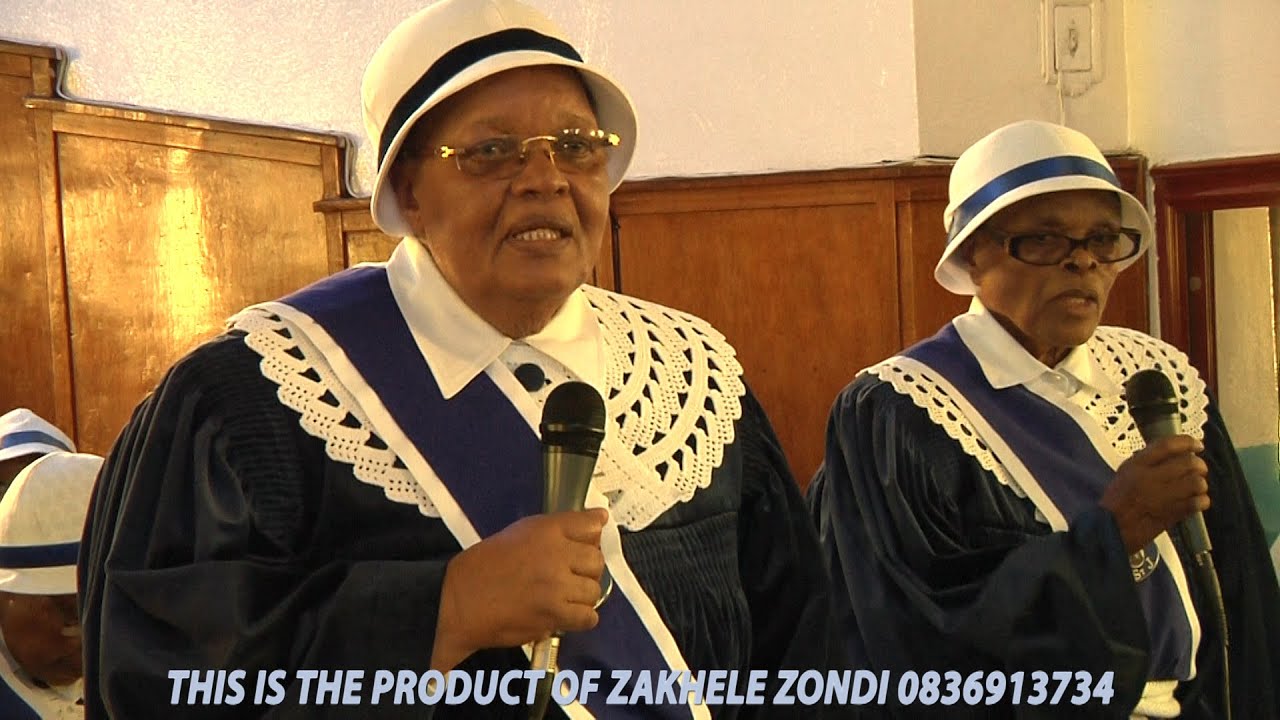 PROF  G L  MARAGU DURING GOOD FRIDAY AT KATLEHONG 2017