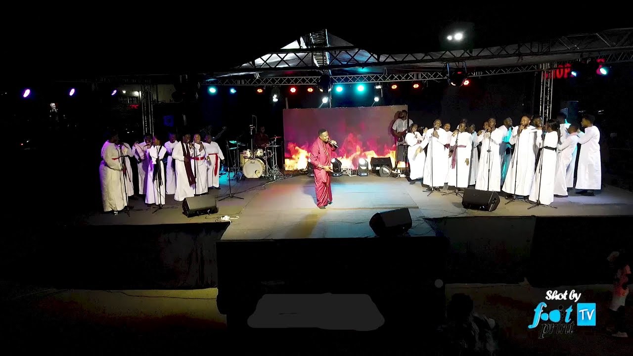 4JBAND - WIASE YE SUM (LIVE)