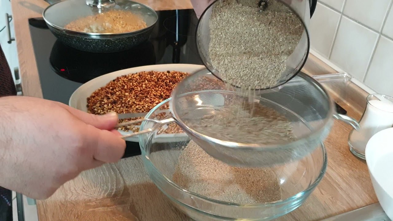 kavut tarifi ev yapimi  çocuklugumun lezzeti(Igdirlilar bilir)