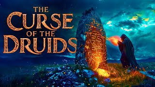 Curse Of The Druids: A Scottish Bedtime Tale of Magic & Myth | Cozy ASMR | Celtic Sleep Story