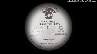 DOUG E. FRESH AND THE GET FRESH CREW - SUMMERTIME
