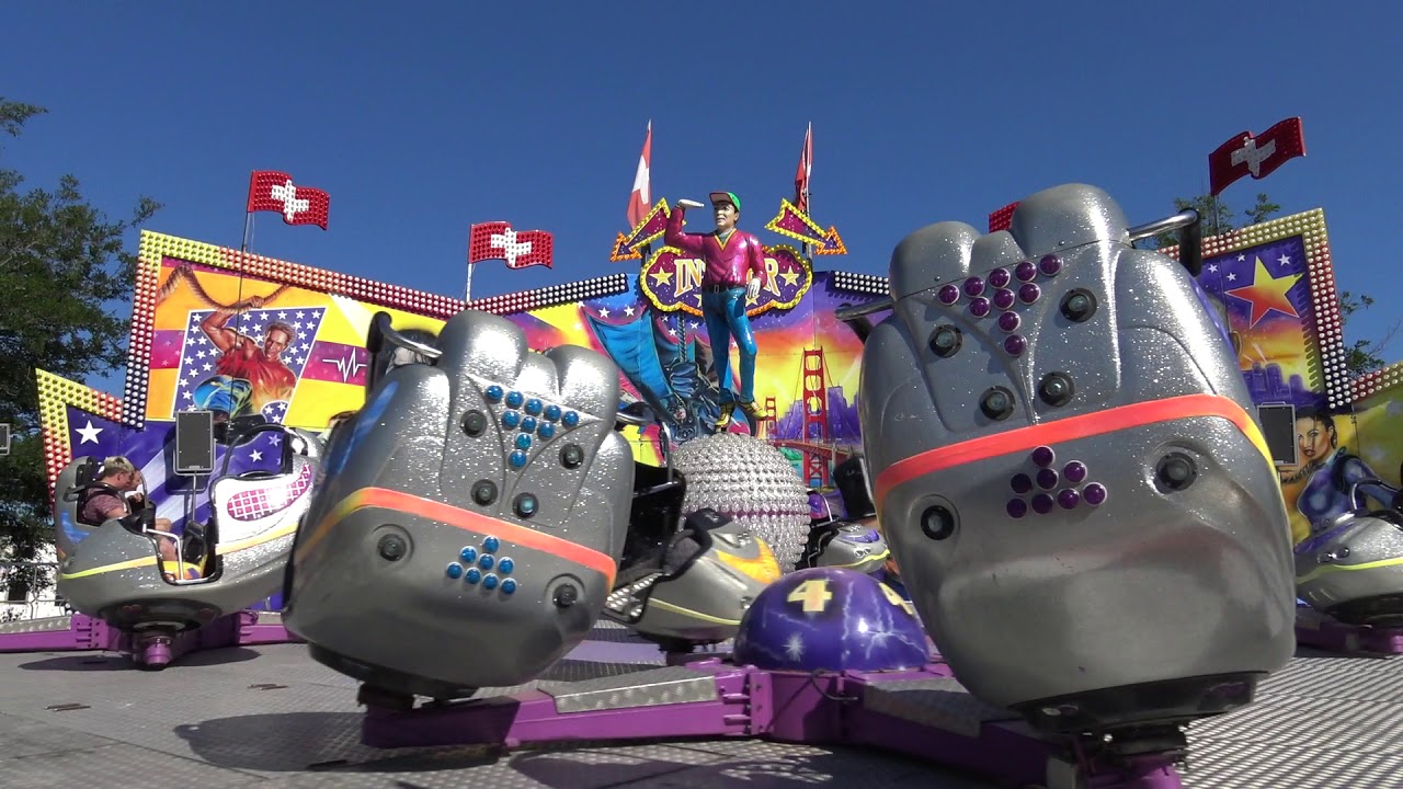 Insider - Zanolla (Offride) Chilbi Pfäffikon 2018