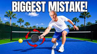 This Paddle Mistake Is Costing Seniors 5+ Points A Game
