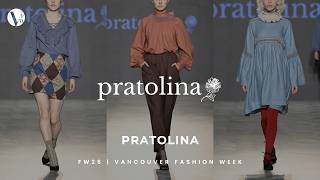 pratolina | FW26 | Vancouver Fashion Week