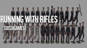 Running With Rifles | ACP Shenanigans  - SoiSoiGames1