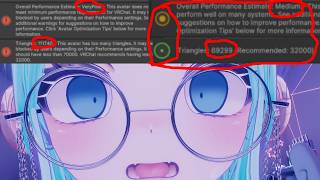Advanced (BOOTH) Avatar optimization techniques (VRCHAT)