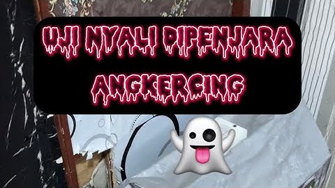 TEST YOUR COURAGE IN A HAUNTED PRISON ‼️ Full Video #testyourcourage #cat #randymicimoci